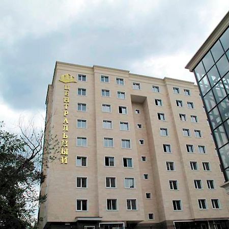 Residential Complex Central 271 Алматы Экстерьер фото